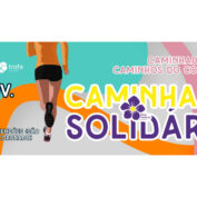 Caminhada solidaria Coronado Runners/ Amor perfeito