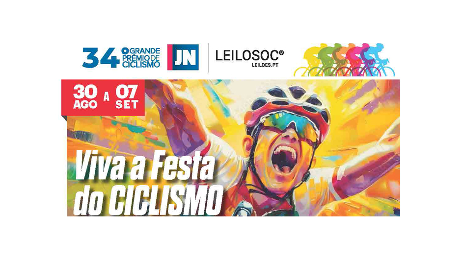 34º GP de Ciclismo Jornal de Notícias