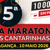 5ª Meia Maratona das Cantarinhas