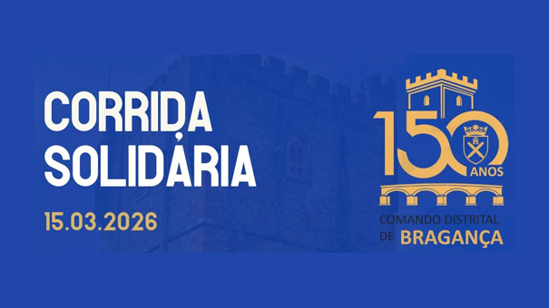 CORRIDA SOLIDÁRIA DOS 150 ANOS DA PSP