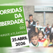 Corridas da Liberdade 2026