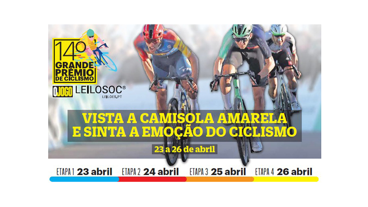 14º Grande Prémio O JOGO