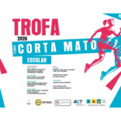 IV Corta-Mato Escolar Concelhio – Trofa