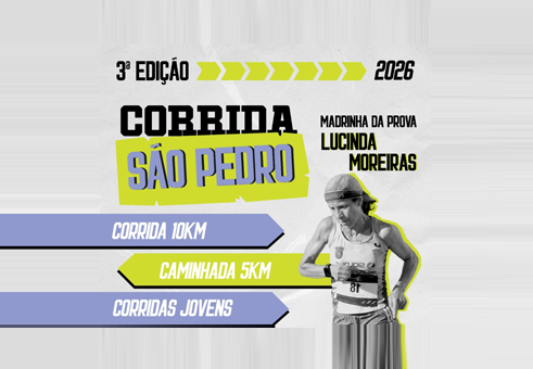LPCNOR – 3ª CORRIDA DE SÃO PEDRO