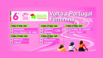 6ª VOLTA PORTUGAL FEMININA