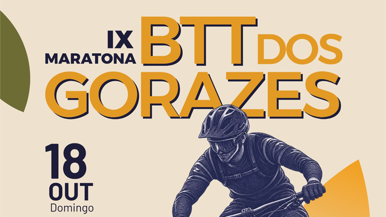 IX MARATONA BTT DOS GORAZES 2026