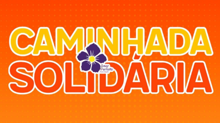 Caminhada solidaria Coronado Runners/ Amor perfeito 2026